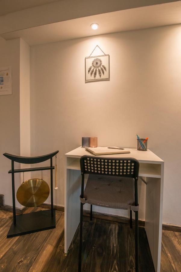 Le Chalet Naturzen Hastiere-par-dela المظهر الخارجي الصورة